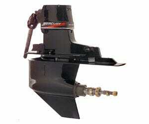 MerCruiser Bravo One, Two & Three