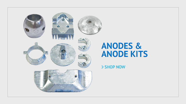 Shop Anodes and Anode Kits