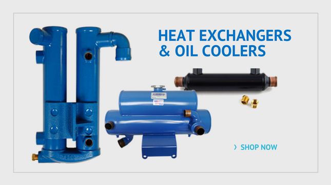 Heat Exchangers & Oil Coolers