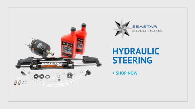 Shop Hydraulic Steering