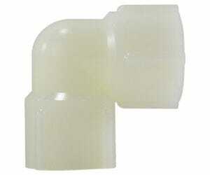 Pipe to Pipe 90° Elbow