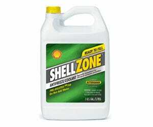 Coolant & Antifreeze