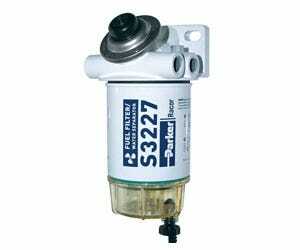 Outboard Filters & Assemblies