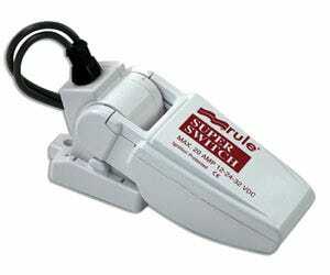 Bilge Pump-Float Switches