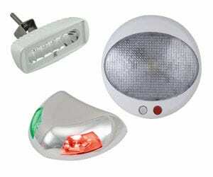 LED & Incandescent Lighting