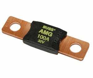 Fuses-AMG-MEGA
