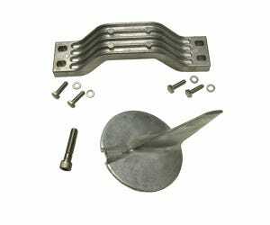 Aluminum Anodes