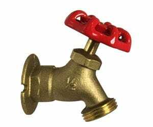 Pipe Faucets & Drains