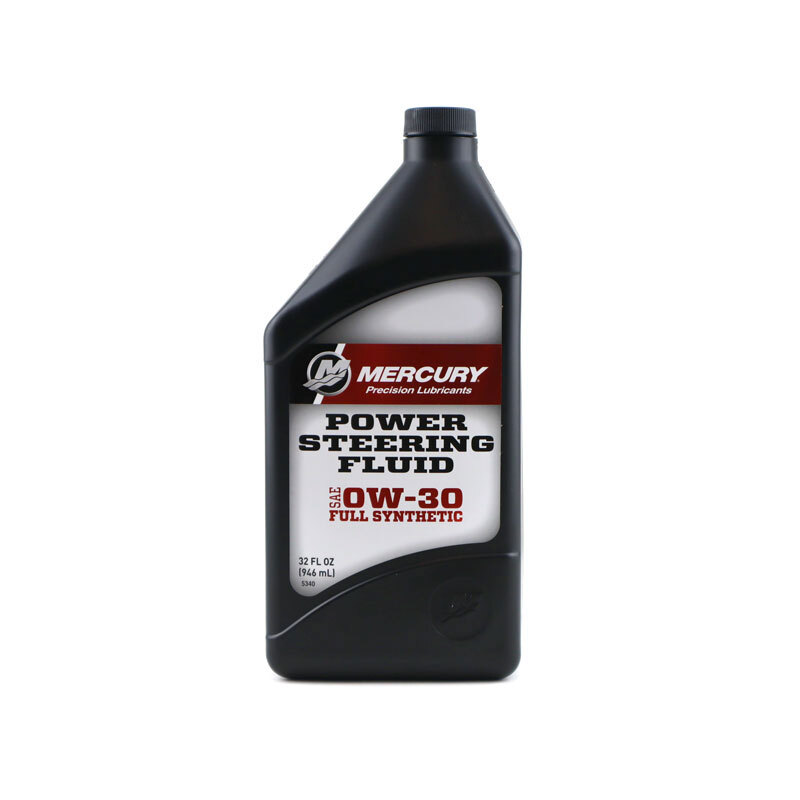Power Steering Fluid