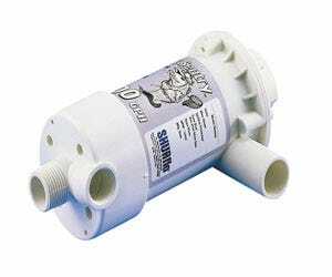 Baitwell & Livewell Pumps