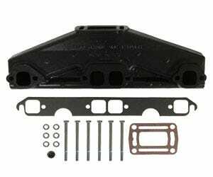 GM V8 5.0L/5.7L Center Riser, 1990 & Newer