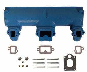 LM318/360 CID V8 Log Style, 1966-1985