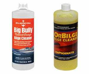 Bilge Cleaners