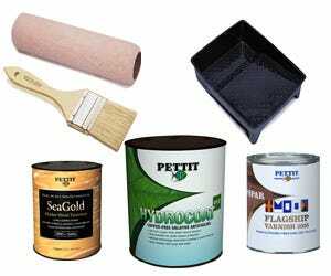 Paints, Varnishes & Painting Supplies