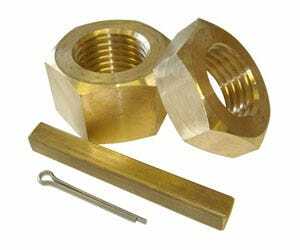 Propeller Shaft Nuts