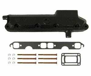 GM V8 5.0L/5.7L Log Style, 1979-1987