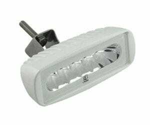 Exterior Deck & Cockpit