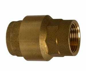 Pipe to Pipe Check Valves
