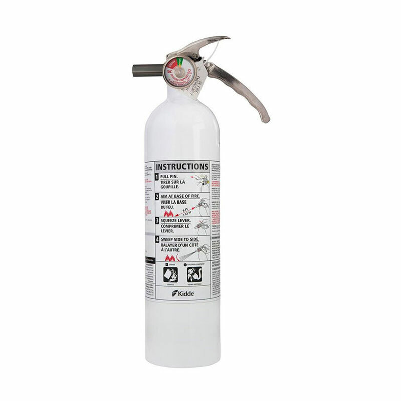 Fire Extinguishers & Accessories