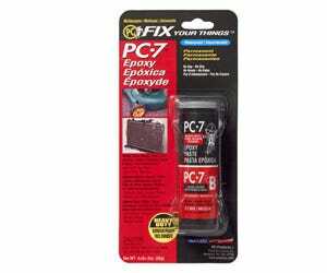 Quick Set Epoxy & Glue