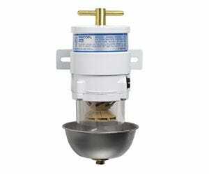 Turbine 500 Series Filters & Assemblies