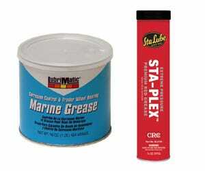 Greases & Lubricants