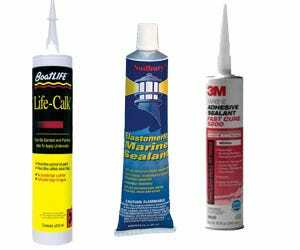 Sealants & Caulking