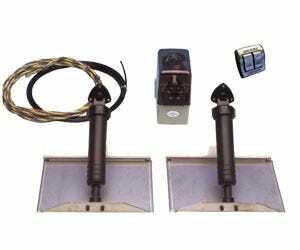Trim Tab Kits & Accessories