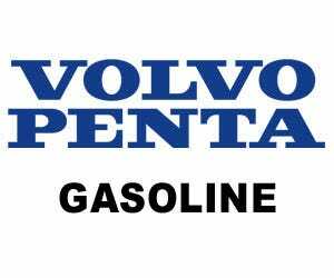 Volvo Penta-Gas