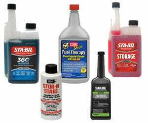Fuel Additives & Treatment