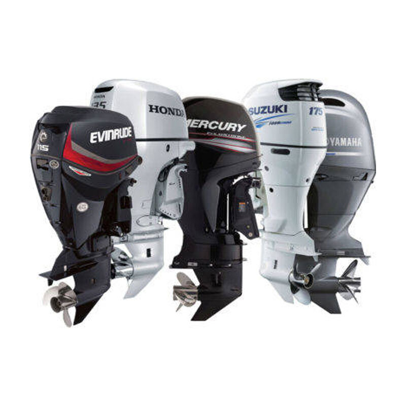 Outboard Motors