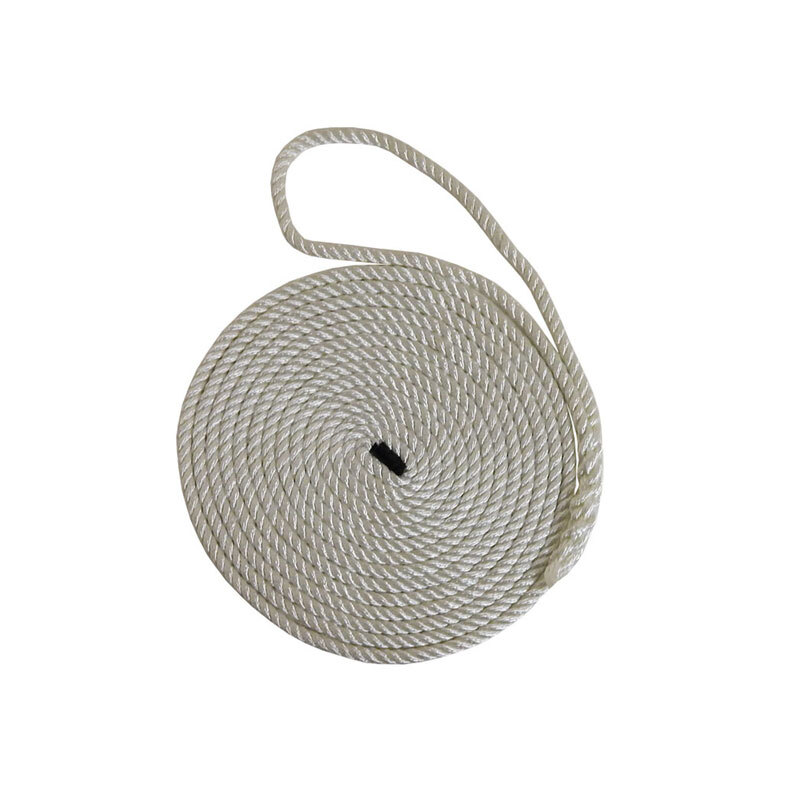 Twisted Nylon Dock Line