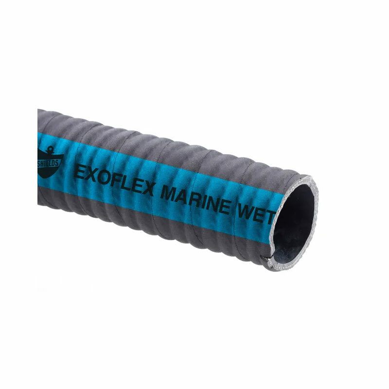 Shields 254 Series Exoflex-With Wire