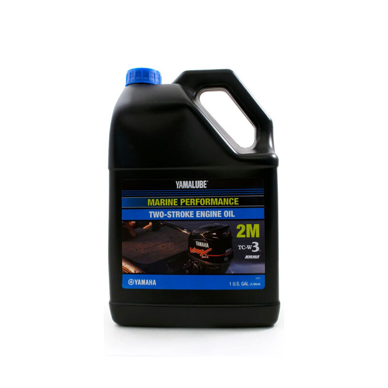 2-Stroke TCW-3 & PWC Engine Oils