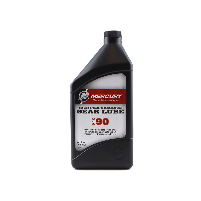 Gear Case & Transmission Oils