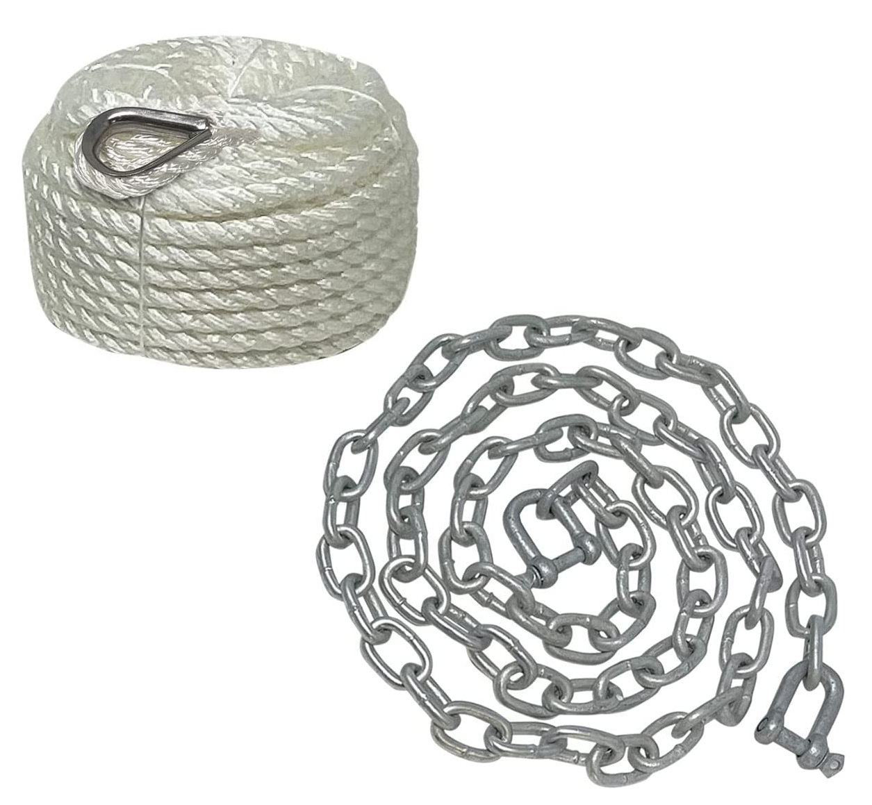 Anchor Lines & Chains