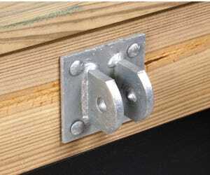 Dock Construction Hardware