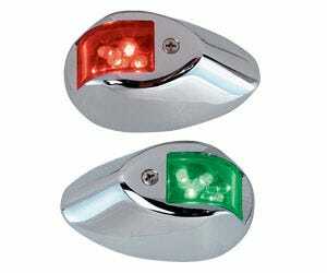 Navigation-Side Lights