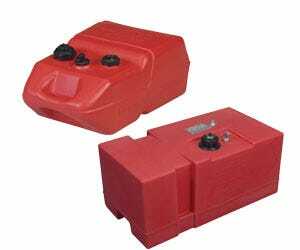Above Deck Fuel Tanks