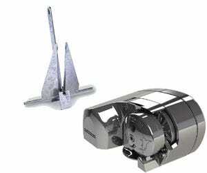 Anchors & Windlasses