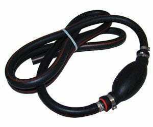 Outboard Fuel Line Assemblies & Components