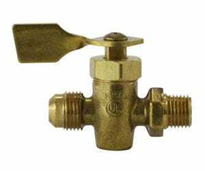 Pipe to Pipe Fuel Valves