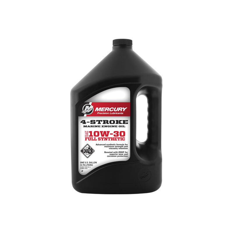 4-Stroke Engine Oils