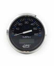 Faria Chesapeake Black SS Series