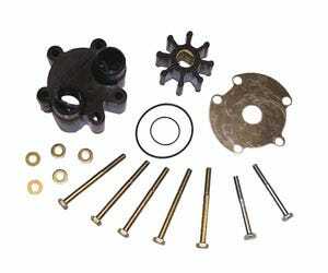 Stern Drive & Inboard Impellers & Kits