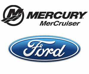 MerCruiser-Ford Engines