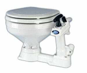 Marine Sanitation & Toilets