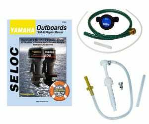 Service Items, Tools & Manuals