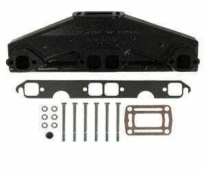 GM V8 5.0L/5.7L Center Riser, 1994 & Newer