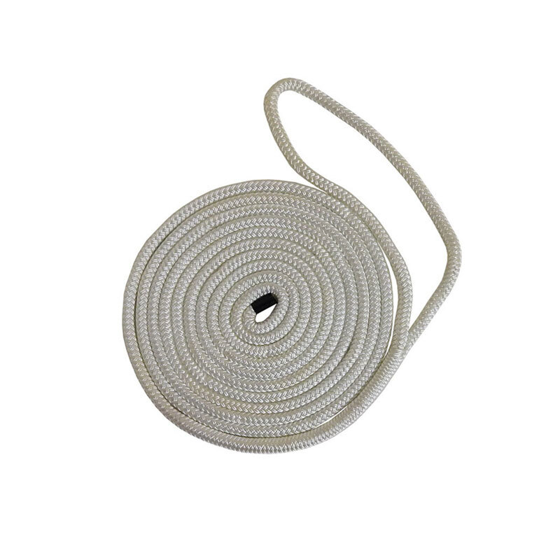 Double Braided Doock Line